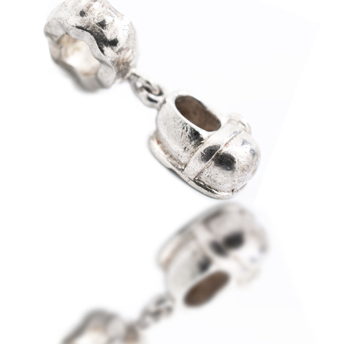 Abalorio Mujer Viceroy Plateado 1 cm